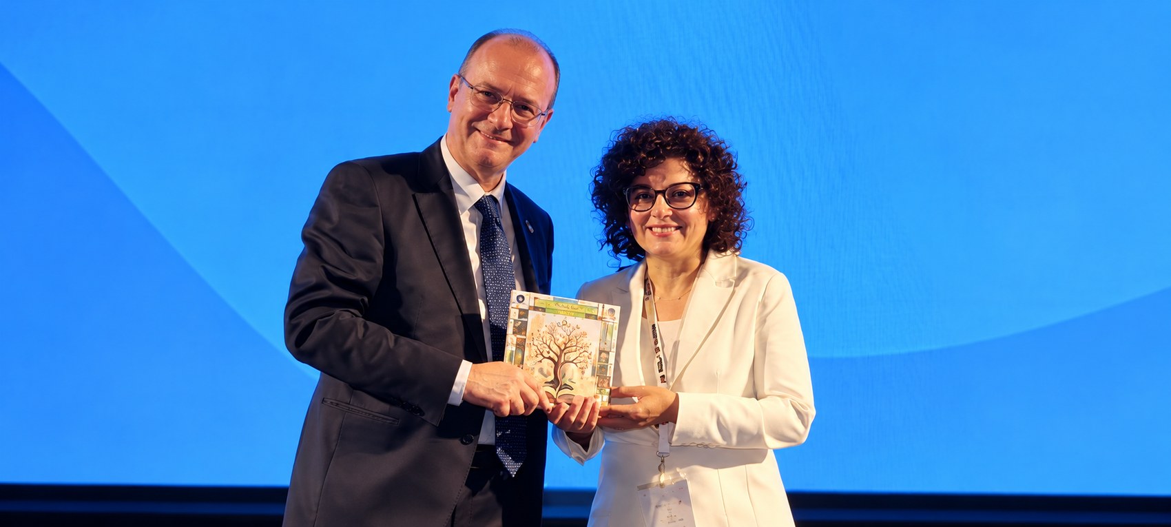 Il Liceo Empedocle premiato dal ministro Valditara agli Stati Generali dell’Istruzione